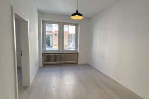 Helle Erdgeschosswohnung mit Terrasse in der Nordstadt