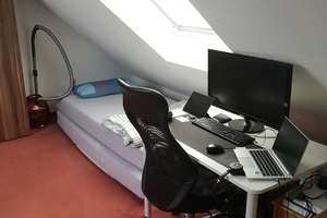Zentral gelegene 2-Zimmer-Maisonettenwohnung mit Balkon und Tiefgaragenplatz in Stuttgart-Vaihingen – Möhringer Landstraße 43, 70563 Vaihingen-Mitte, Stuttgart – Vorschaubild 13