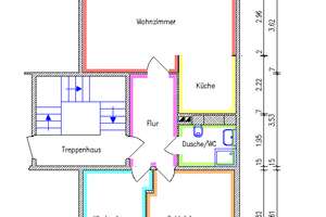Balkon / Ebenerdige Dusche – Zeisigwaldstr. 27, 9130 Yorckgebiet, Chemnitz – Vorschaubild 2