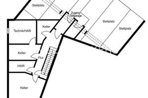SOFORT EINZIEHEN. Wohnen am Königsforst. – Die vollständige Adresse der Immobilie erhältst du vom Anbieter., 51109 Brück, Köln – Vorschaubild 10