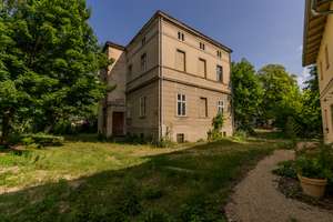 Denkmalgeschützte "Villa Rabe" mit bis zu 504 m² Fläche – Baugenehmigung ist bereits erteilt – Die vollständige Adresse der Immobilie erhältst du vom Anbieter., 14467 Berliner Vorstadt, Potsdam – Vorschaubild 6