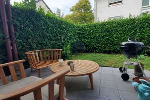 2 ½ Zimmer-Erdgeschosswohnung m. Terrasse, Garten und Stellplatz – 70563 Vaihingen-Mitte, Stuttgart – Vorschaubild 15