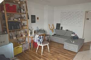 Charmante Dachgeschosohnung 2 Zimmer  in gepflegter Wohnanlage mit großem Gemeinschaftsgarten – Nordstrasse 3, 58135 Haspe-West, Hagen – Vorschaubild 2