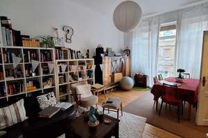 Provisionsfreie schöne geräumige 5 Zimmer Wohnung – ifflandstraße 8, 68161 Schwetzingerstadt/Oststadt, Mannheim – Vorschaubild 3