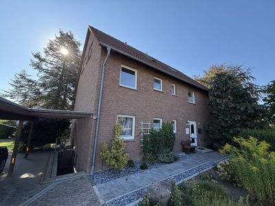Bückeburg-Cammer, 3-Fam-Haus für Eigennutzer und Kapitalanleger mit Weitsicht, EG sofort bezugsfrei
