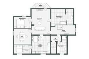 Außergewöhnliches Anwesen - Mehrgenerationswohnen in historischer Villa mit parkähnlichem Garten – Die vollständige Adresse der Immobilie erhältst du vom Anbieter., 16247 Joachimsthal – Vorschaubild 15