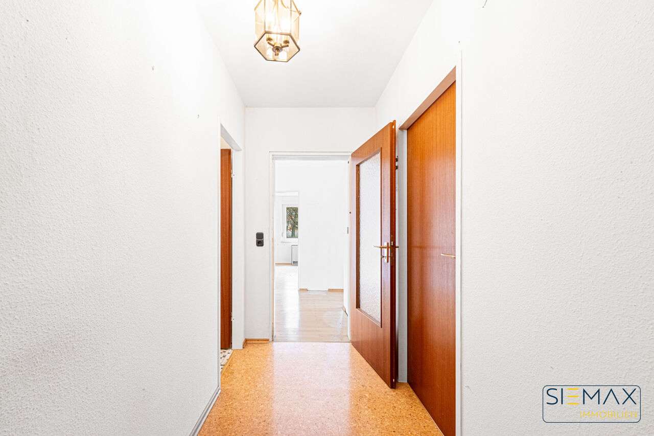 **ANLEGER- ODER FAMILIEN GLÜCK** 4 Zimmer Wohnung mit Balkon und WG Potential!, München – Bild 4