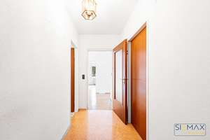**ANLEGER- ODER FAMILIEN GLÜCK**
4 Zimmer Wohnung mit Balkon und WG Potential! – Die vollständige Adresse der Immobilie erhältst du vom Anbieter., 81375 Neuhadern, München – Vorschaubild 4