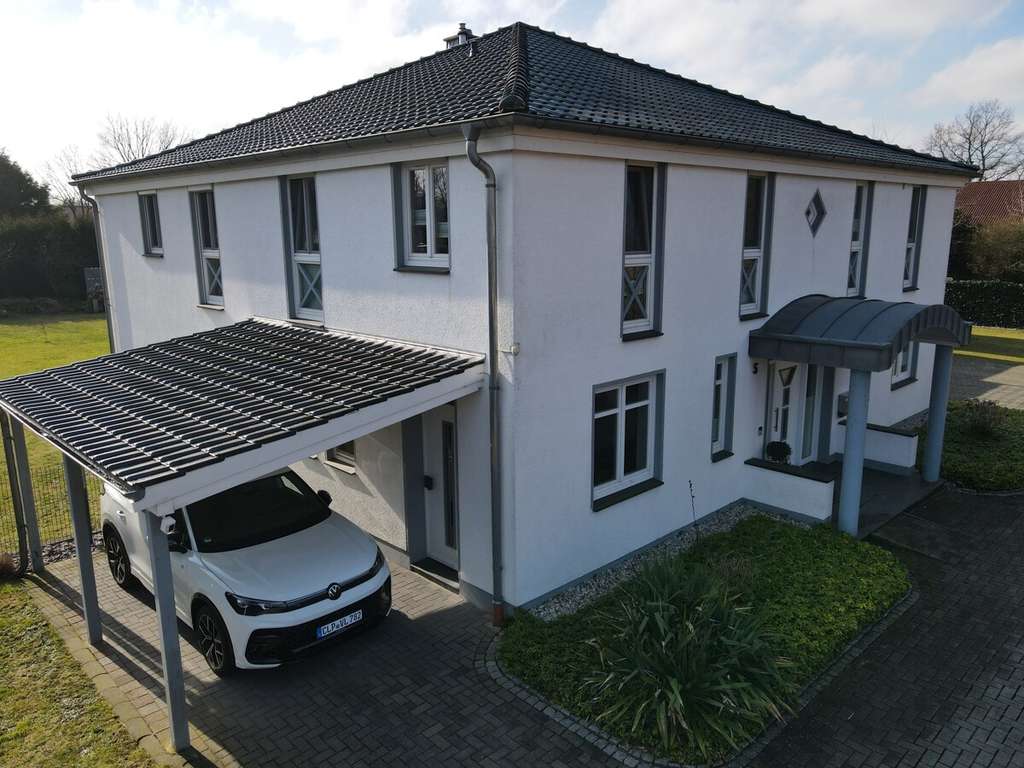 Immobilie in Molbergen - Exklusive Villa in Molbergen sucht neuen Eigentümer - provisionsfrei! - Bild 0