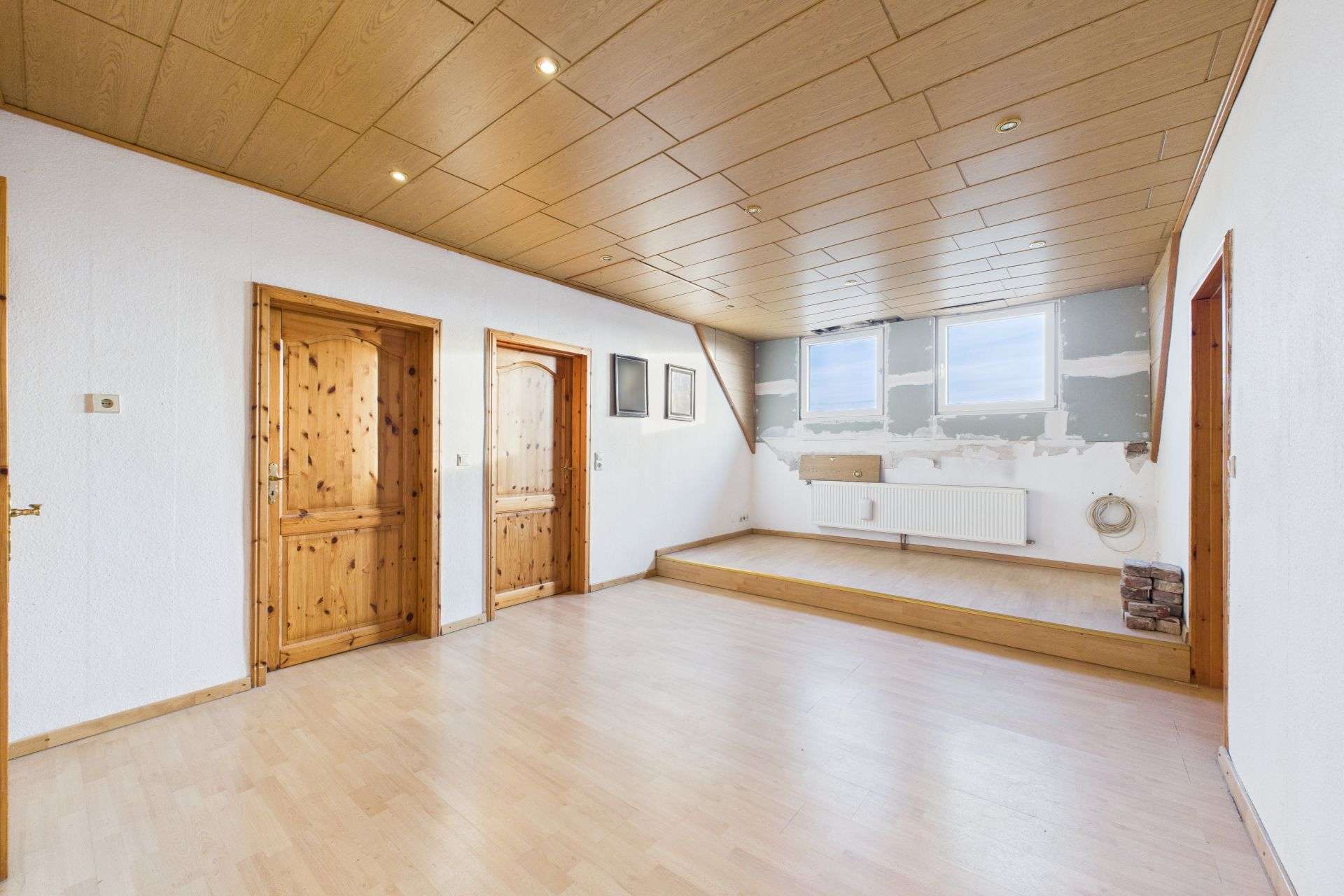 Immobilie in Telgte - Großzügig wohnen: stilvolle Wohnung mit großem Garten & beheiztem Wintergarten! - Bild 7