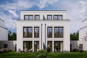 Neubau DHH in Wiesbaden-Bierstadt-Nord – Jacob-Lebel-Weg 1-11, 65191 Bierstadt, Wiesbaden – Vorschaubild 2
