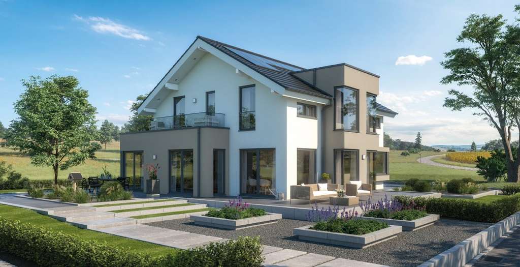 Immobilie in Grabenstetten - Träume werden wahr! Mehr Komfort, mehr Platz, inklusive Grundstück und Förderung - Bild 0