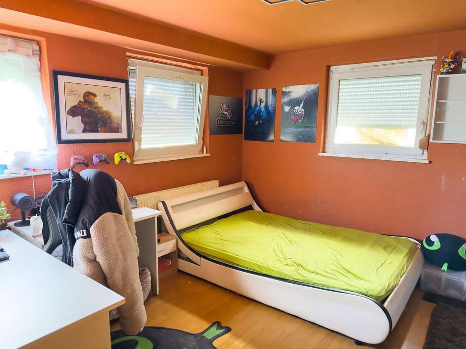 Zimmer Untergeschoss