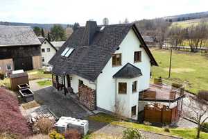 Einfamilienhaus in unverbaubarer Randlage mit Balkon, Terrasse, Garage, EBK ... – Vogtlandkreis – Vorschaubild 6