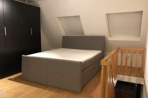 Helle gemütliche 2-Zimmer Maisonette-Wohnung mit Balkon in Rodenkirchener Bestlage – Adamstraße XX, 50996 Rodenkirchen (Ortsteil), Köln – Vorschaubild 4