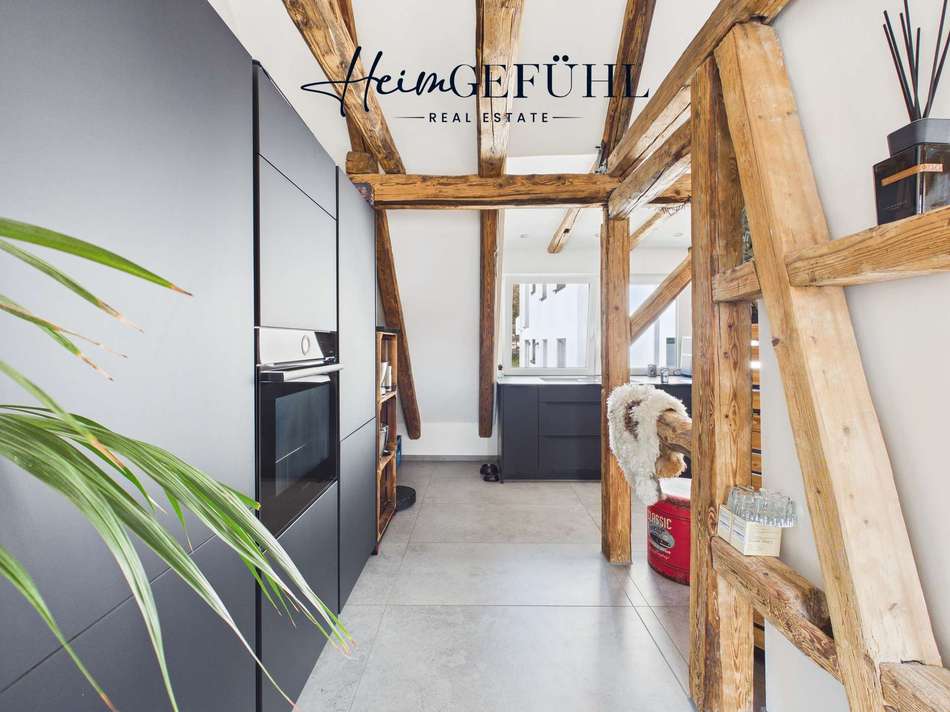 Küche Detailaufnahme 1