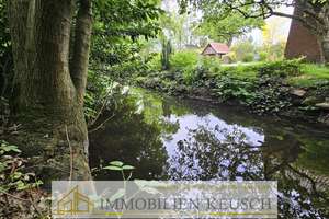 Historisches 200 Jahre altes Fachwerkhaus & Stallgebäude am idyllischen Mühlenbach in gutem Zustand – Die vollständige Adresse der Immobilie erhältst du vom Anbieter., 27412 Breddorf – Vorschaubild 24