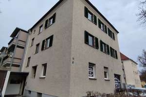 Teilsaniertes/Teil-Vermietetes 4 Parteien-Haus Augsburg Messe - bei Berufsschulen – Von-Richthofen-Str. 38, 86159 Hochfeld, Augsburg – Vorschaubild 3