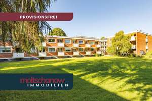 PROVISIONSFREI FÜR DEN KÄUFER - 
Attraktive Kapitalanlage nahe des Öjendorfer Parks