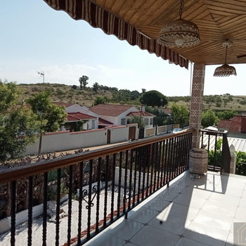 Chalet Villanueva de Perales