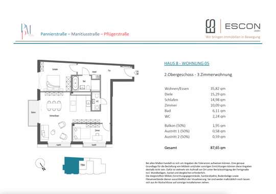 Haus 8 WE05