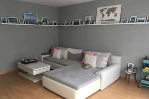 Gepflegte 2-Zimmer-Wohnung im 2. OG mit Balkon in Laatzen zum 01.04.2026