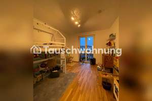 Tauschwohnung: 4 Raumwohnung mit FBH, Eichenparkett, Balkon und Tiefgarage – 4177 Lindenau, Leipzig – Vorschaubild 11