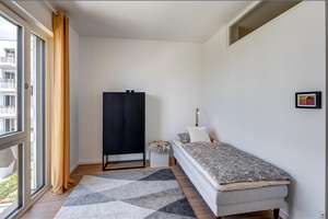Möbliert: 3-Zimmer-Wohnung mit hochwertiger Einrichtung  – Die vollständige Adresse der Immobilie erhältst du vom Anbieter., 81245 Neupasing, München – Vorschaubild 5