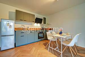 MÖBLIERT - TOP FLOOR - Schöne Wohnung mit Balkon – Die vollständige Adresse der Immobilie erhältst du vom Anbieter., 70191 Auf der Prag, Stuttgart – Vorschaubild 6