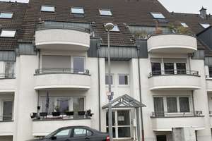Attraktive 1-Raum-Wohnung mit EBK und Balkon in Koblenz Karthause