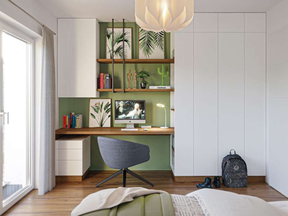 Schlafzimmer