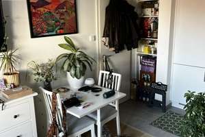 Gemütliche 2-Zimmer-Wohnung mit Balkon und Einbauküche – Frankenstraße 2, 90443 Gibitzenhof, Nürnberg – Vorschaubild 5