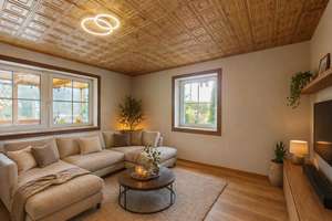 ** Ein Haus mit vielen Möglichkeiten: Großzügigies Zweifamilienhaus mit Dachausbau in Meilenhofen ** – Die vollständige Adresse der Immobilie erhältst du vom Anbieter., 84048 Mainburg – Vorschaubild 2