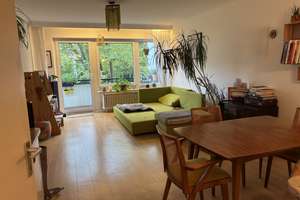 Großzügige 4-Zimmer Wohnung direkt am Isarhochufer zur Kapitalanlage – Die vollständige Adresse der Immobilie erhältst du vom Anbieter., 81545 Harlaching, München – Vorschaubild 2