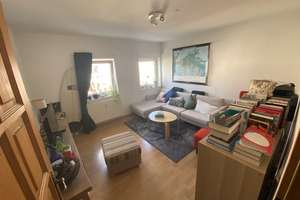 2-Raum Dachgeschosswohnung in der KTV mit Laminat, Duschbad, Balkon und Einbauküche mgl. ...!!! – Patriotischer Weg 0, 18057 Kröpeliner-Tor-Vorstadt, Rostock – Vorschaubild 2
