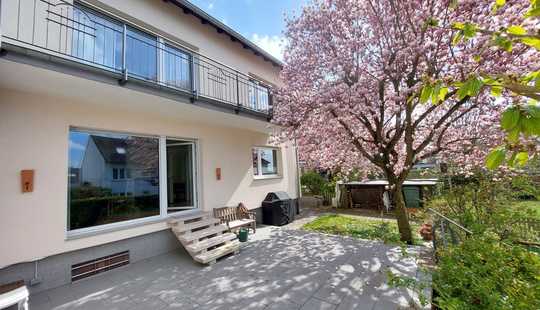 Bild von Gepflegtes Einfamilienhaus in ruhiger Sackgassen-/Feldrandlage (provisionsfrei)