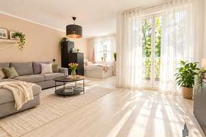Sicheres Investment: Vermietete 3-Zimmer-Wohnung mit Balkon und Tiefgaragenstellplatz – Die vollständige Adresse der Immobilie erhältst du vom Anbieter., 13583 Falkenhagener Feld, Berlin – Vorschaubild 2
