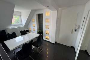 Exklusive Maisonette über zwei Ebenen: voll möbliert, modern ausgestattet und ruhig gelegen – Die vollständige Adresse der Immobilie erhältst du vom Anbieter., 13467 Hermsdorf, Berlin – Vorschaubild 3