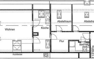 Aussichtsreiches Drei-Familien-Haus in Toplage auf dem Bopser – Die vollständige Adresse der Immobilie erhältst du vom Anbieter., 70184 Bopser, Stuttgart – Vorschaubild 24