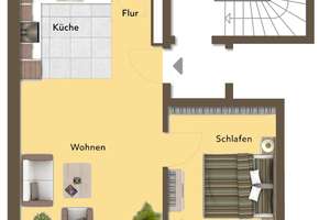 Erstbezug! Exklusive 2-Zimmer-Wohnung im 3. OG – hochwertiger Neubau in Stadtmitte – Die vollständige Adresse der Immobilie erhältst du vom Anbieter., 40211 Stadtmitte, Düsseldorf – Vorschaubild 11