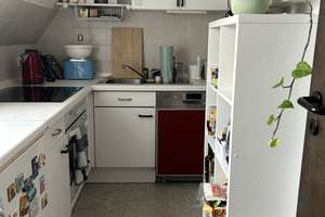 1-Zimmer-DG-Wohnung mit EBK in Augsburg Univiertel - optimale Studierendenwohnung – Professor-Messerschmitt-Straße 19b, 86159 Universitätsviertel, Augsburg – Vorschaubild 10