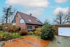 Harmonisches Einfamilienhaus mit großzügigem Wohnraum und Einliegerwohnung – Die vollständige Adresse der Immobilie erhältst du vom Anbieter., 26388 Fedderwarden, Wilhelmshaven – Vorschaubild 8