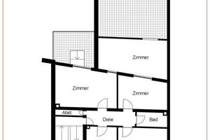*** Einmalige Chance: Modernisiertes Mehrfamilienhaus mit Rendite - und Wohnpotenzial *** – Die vollständige Adresse der Immobilie erhältst du vom Anbieter., 68309 Käfertal, Mannheim – Vorschaubild 12