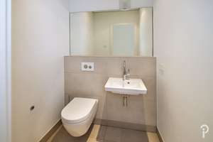 Wohnen in hochwertigem Ambiente mit internationalem Flair. 3 Zi-Wohnung in den Heinrich-Heine-Gärten – Die vollständige Adresse der Immobilie erhältst du vom Anbieter., 40549 Heerdt, Düsseldorf – Vorschaubild 22
