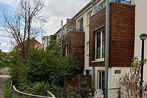 Zentrumsnah und ruhig Wohnen – Dreikronengasse 24, 99867 Gotha – Vorschaubild 1