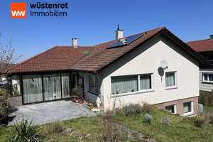 Solides Massivhaus mit Garten und Einliegerwohnung in Aussichtslage – Ostalbkreis – Vorschaubild 2
