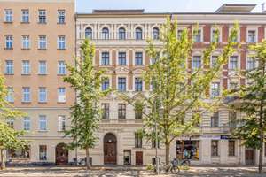 Diskrete Eleganz im Denkmal-Ensemble: Ihr privates Refugium mit exklusivem Liftlanding – Die vollständige Adresse der Immobilie erhältst du vom Anbieter., 10405 Prenzlauer Berg, Berlin – Vorschaubild 12