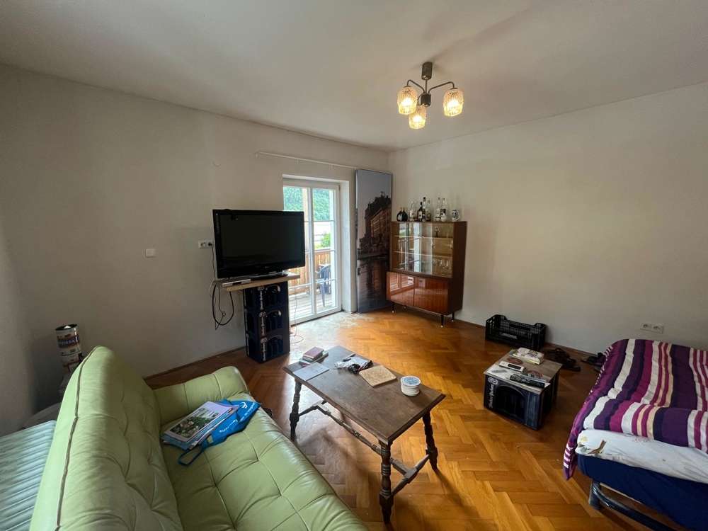 Immobilie in Obernzell - Wohnen mit Donaupanorama – Stilvolle 2-Zimmer-Wohnung in Obernzell - Bild 2