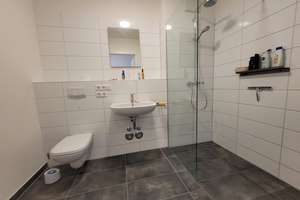 Sehr schöne 1 Zimmer-Wohnung für Wochenendpendler, Singles oder Studenten, Möbiliert – Die vollständige Adresse der Immobilie erhältst du vom Anbieter., 75173 Südweststadt, Pforzheim – Vorschaubild 5