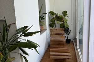 Schöne Ergeschosswohnung mit Garten – Brucknerallee 220, 41236 Grenzland-Stadion, Mönchengladbach – Vorschaubild 9